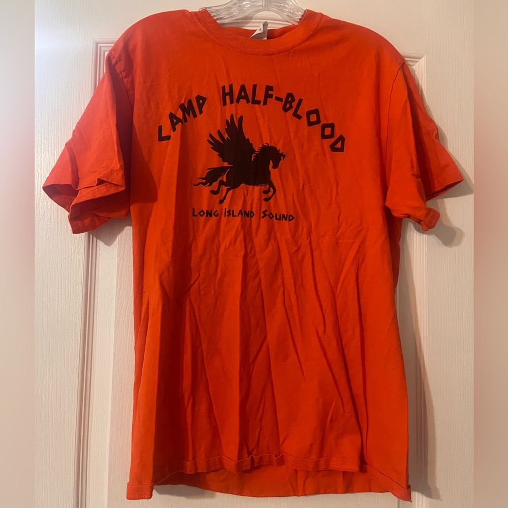 Camp half blood shirt